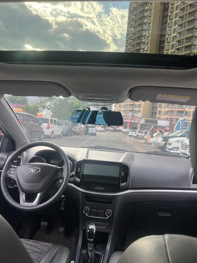 2018 KaiYi E3 1.5L 109HP L4 5MT,autocango,china used car exporter,china ev exporter,chinese used car exporter,chinese used ev exporter