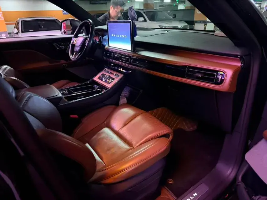 2020 Lincoln Aviator 3.0T 355HP V6 10AT,autocango,china used car exporter,china ev exporter,chinese used car exporter,chinese used ev exporter