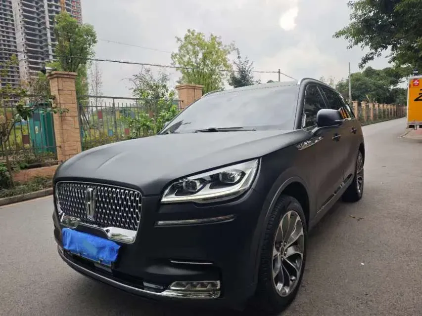 2020 Lincoln Aviator 3.0T 355HP V6 10AT,autocango,china used car exporter,china ev exporter,chinese used car exporter,chinese used ev exporter