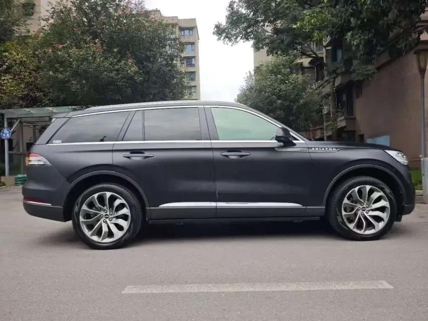 2020 Lincoln Aviator 3.0T 355HP V6 10AT,autocango,china used car exporter,china ev exporter,chinese used car exporter,chinese used ev exporter
