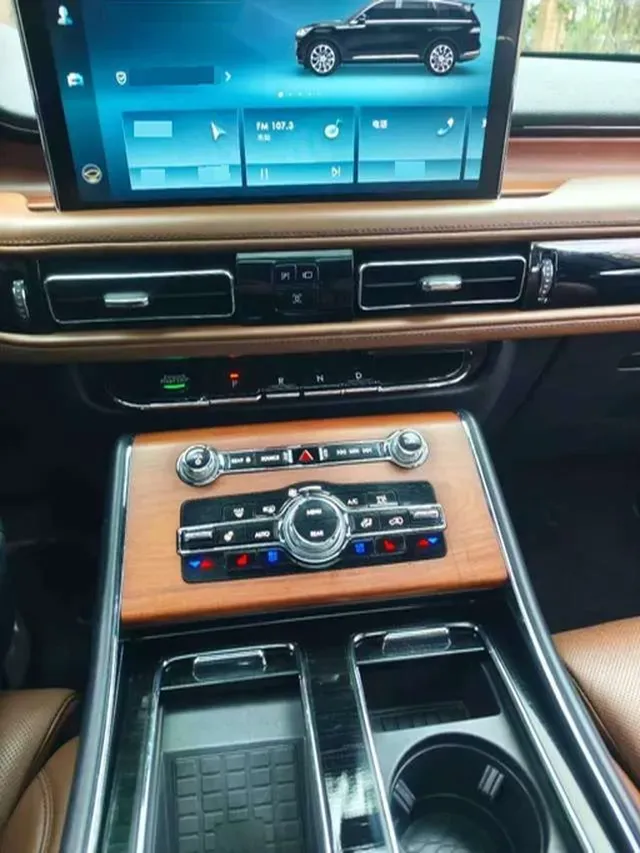 2020 Lincoln Aviator 3.0T 355HP V6 10AT,autocango,china used car exporter,china ev exporter,chinese used car exporter,chinese used ev exporter
