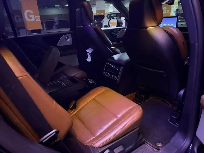 2020 Lincoln Aviator 3.0T 355HP V6 10AT,autocango,china used car exporter,china ev exporter,chinese used car exporter,chinese used ev exporter