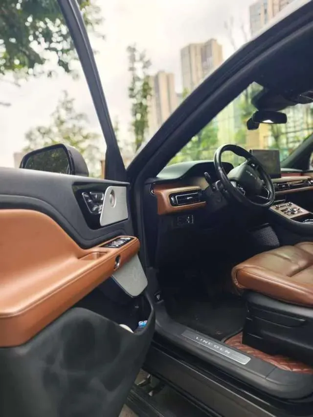 2020 Lincoln Aviator 3.0T 355HP V6 10AT,autocango,china used car exporter,china ev exporter,chinese used car exporter,chinese used ev exporter