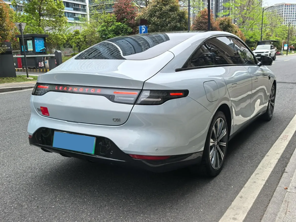 2024 Leapmotor C01 BEV 62.8KWH,autocango,china used car exporter,china ev exporter,chinese used car exporter,chinese used ev exporter
