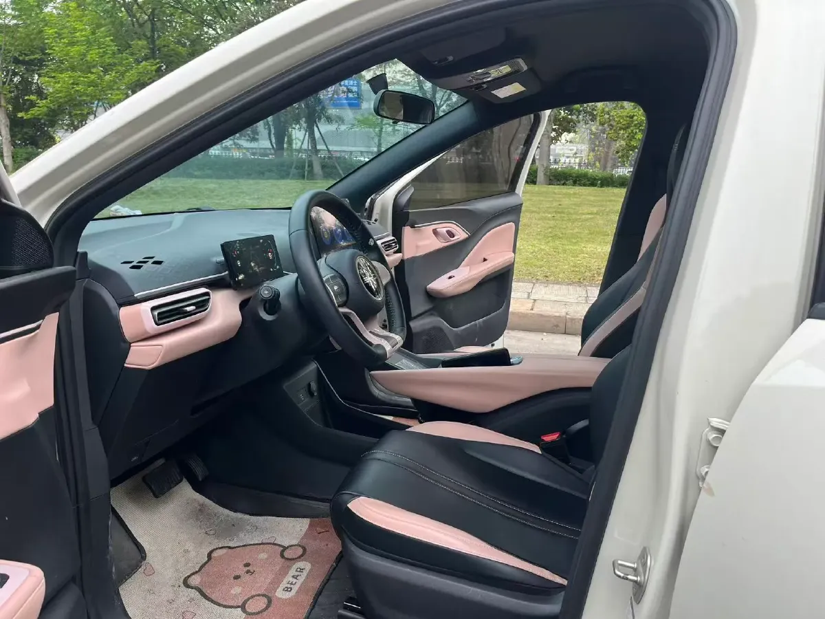 2024 BYD Seagull BEV 30.08KWH,autocango,china used car exporter,china ev exporter,chinese used car exporter,chinese used ev exporter