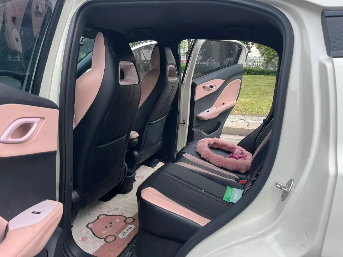 2024 BYD Seagull BEV 30.08KWH,autocango,china used car exporter,china ev exporter,chinese used car exporter,chinese used ev exporter