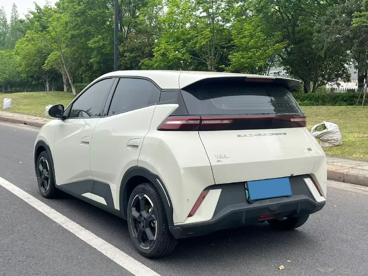 2024 BYD Seagull BEV 30.08KWH,autocango,china used car exporter,china ev exporter,chinese used car exporter,chinese used ev exporter