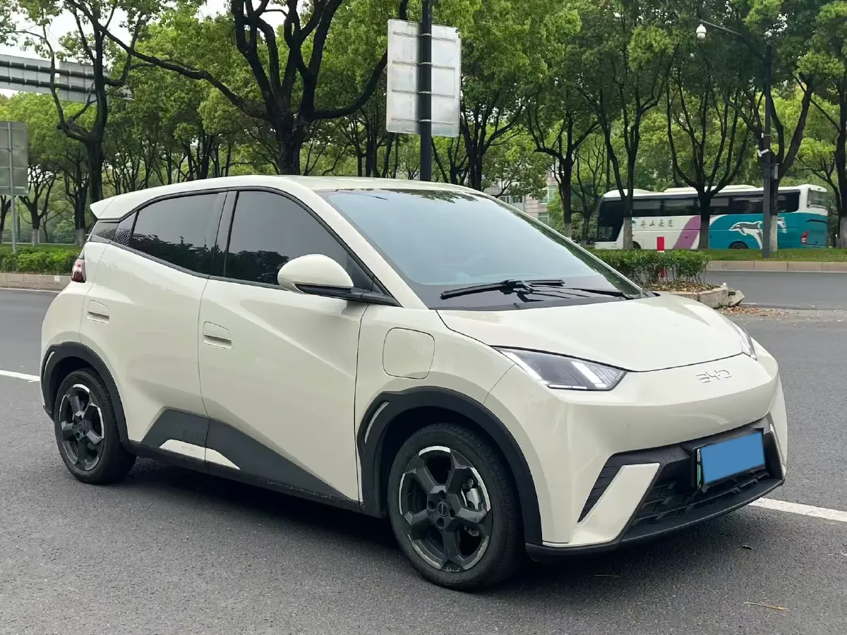 2024 BYD Seagull BEV 30.08KWH,autocango,china used car exporter,china ev exporter,chinese used car exporter,chinese used ev exporter
