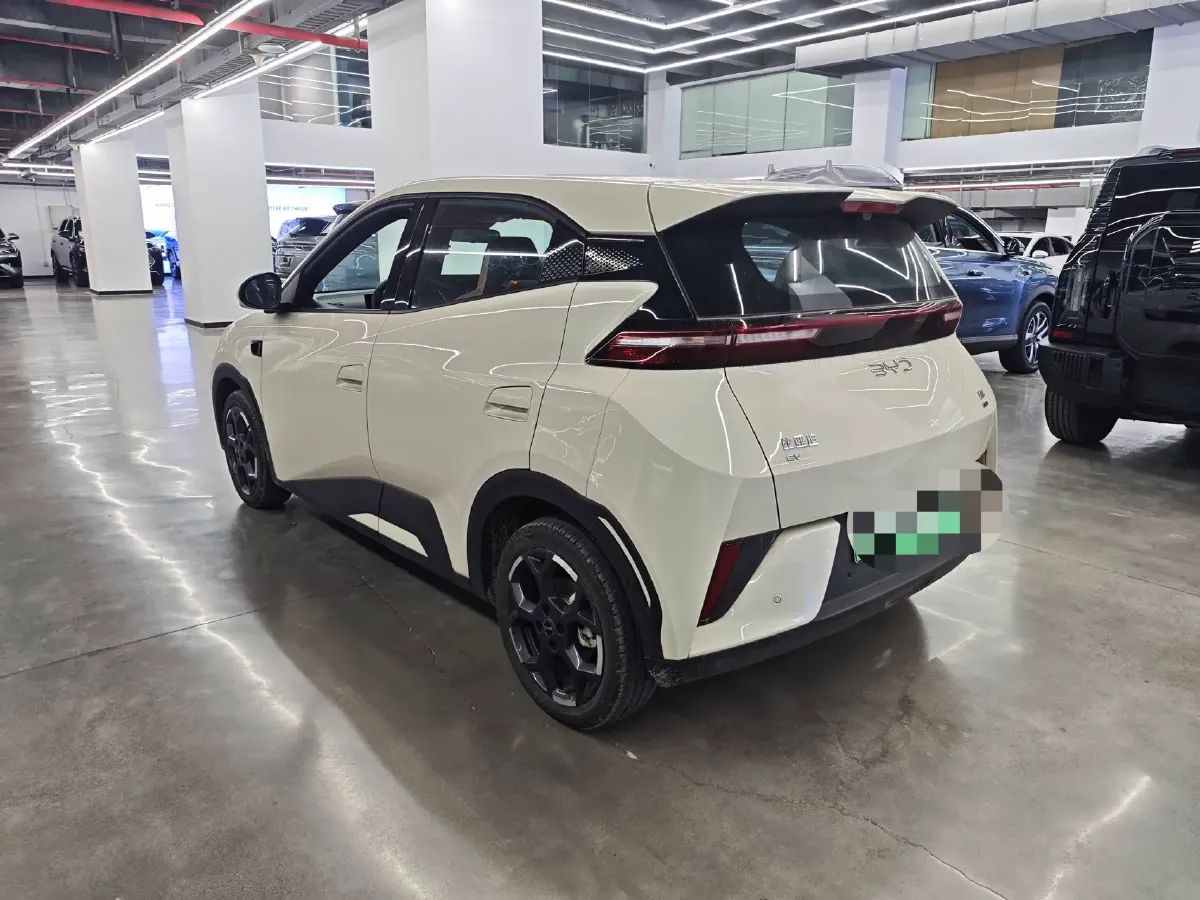 2025 BYD Seagull BEV 30.08KWH,autocango,china used car exporter,china ev exporter,chinese used car exporter,chinese used ev exporter