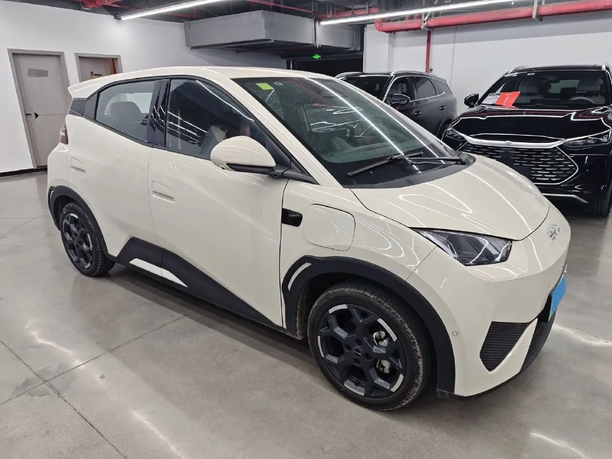 2025 BYD Seagull BEV 30.08KWH,autocango,china used car exporter,china ev exporter,chinese used car exporter,chinese used ev exporter