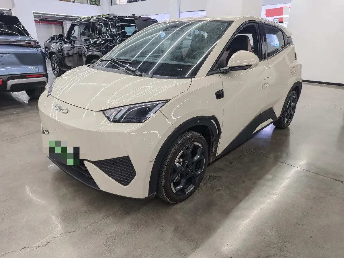 2025 BYD Seagull BEV 30.08KWH,autocango,china used car exporter,china ev exporter,chinese used car exporter,chinese used ev exporter