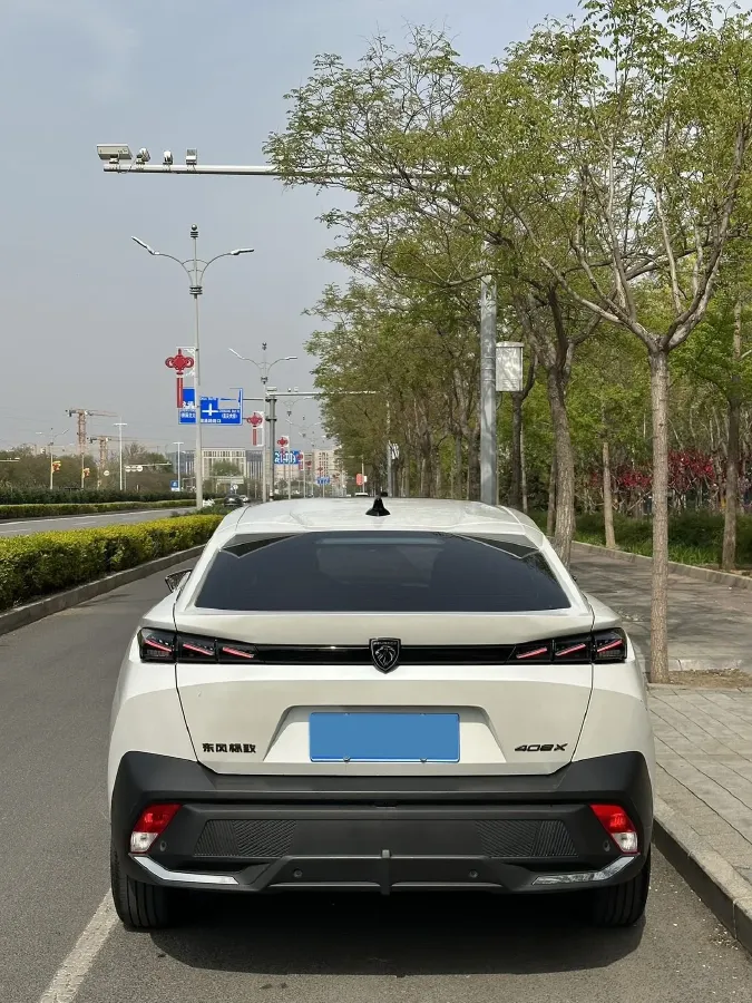 2023 Peugeot 408X 1.6T 175HP L4 8AT,autocango,china used car exporter,china ev exporter,chinese used car exporter,chinese used ev exporter