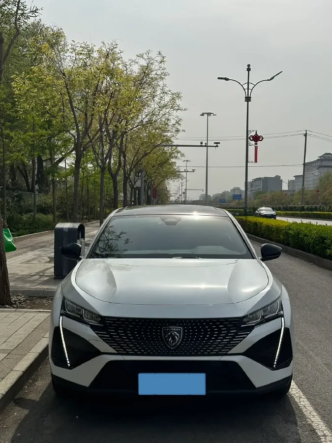 2023 Peugeot 408X 1.6T 175HP L4 8AT,autocango,china used car exporter,china ev exporter,chinese used car exporter,chinese used ev exporter