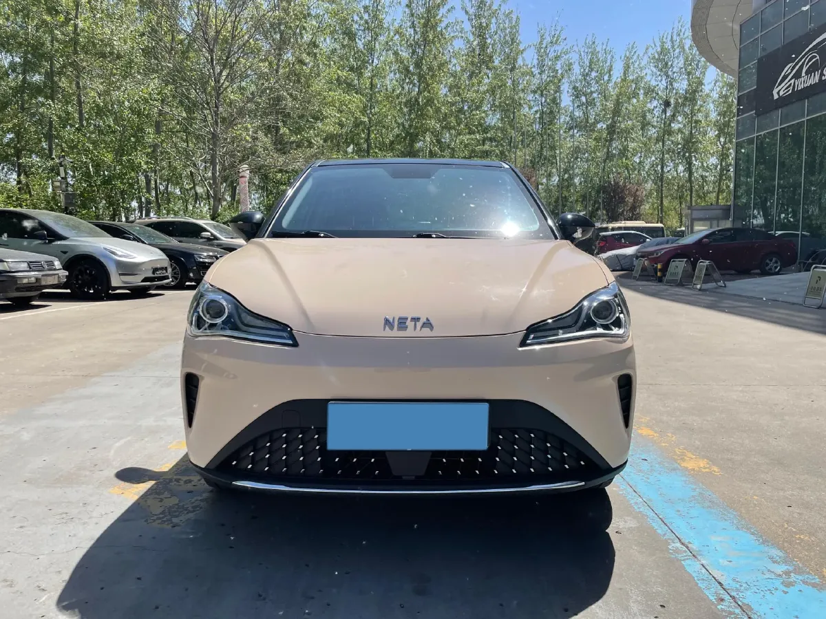 2023 Neta AYA BEV,autocango,china used car exporter,china ev exporter,chinese used car exporter,chinese used ev exporter