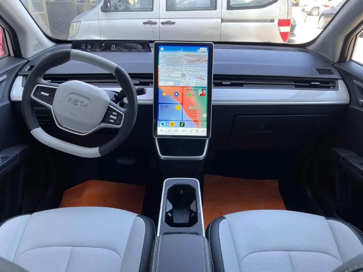 2023 Neta AYA BEV,autocango,china used car exporter,china ev exporter,chinese used car exporter,chinese used ev exporter