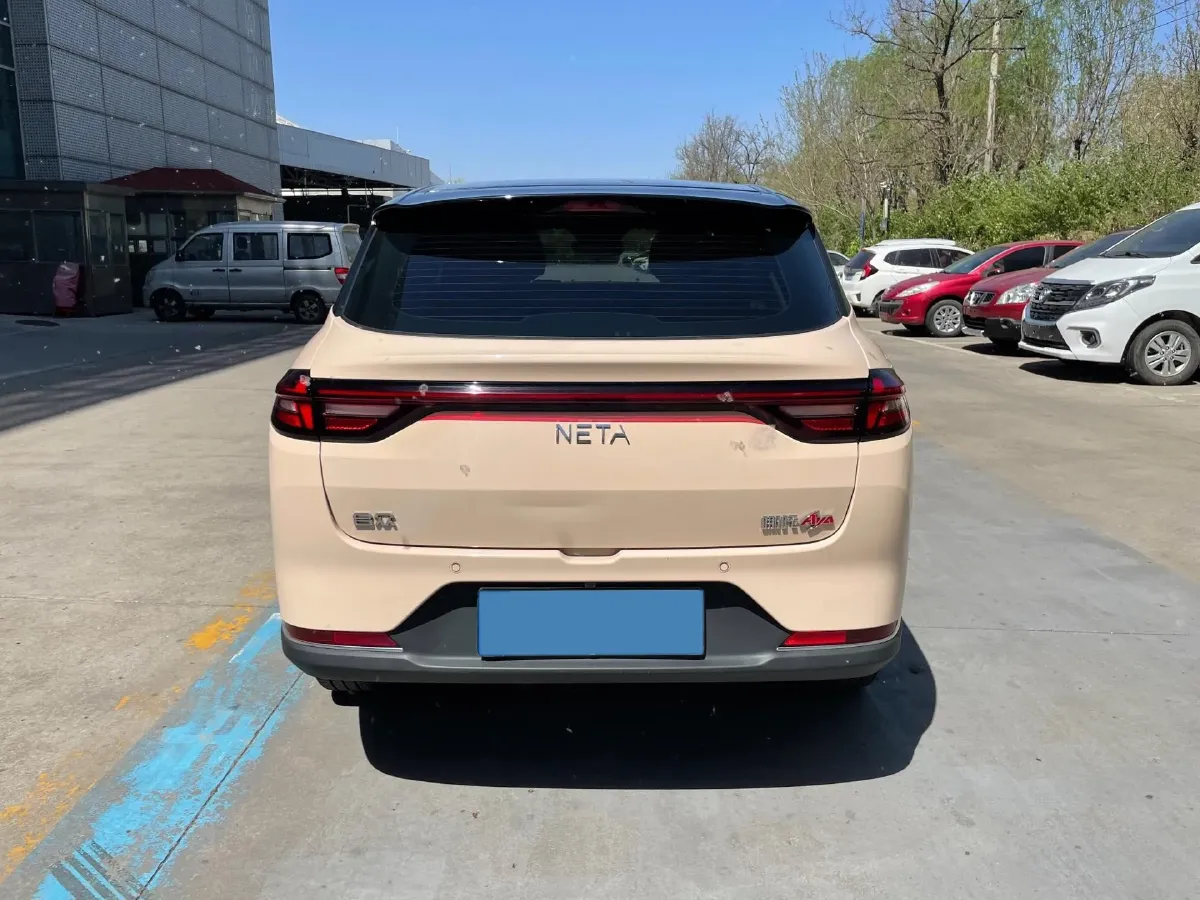 2023 Neta AYA BEV,autocango,china used car exporter,china ev exporter,chinese used car exporter,chinese used ev exporter