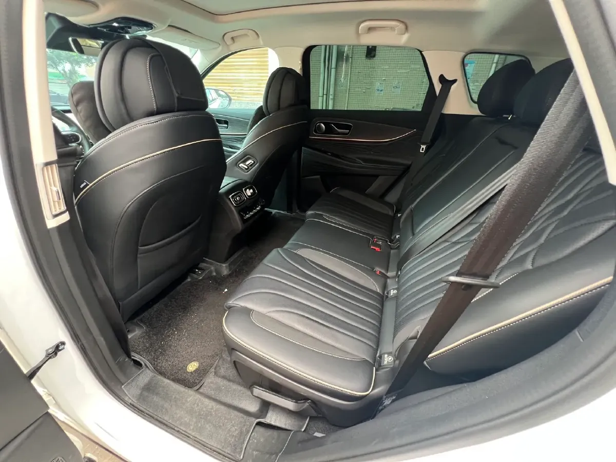 2023 Chery Tiggo 9 2.0T 261HP L4 7DCT,autocango,china used car exporter,china ev exporter,chinese used car exporter,chinese used ev exporter