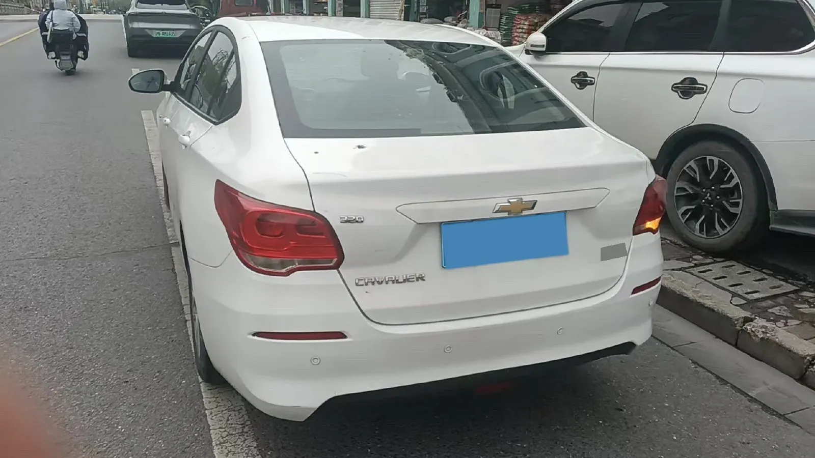 2019 Chevrolet Cavalier 1.5L 113HP L4 6AT,autocango,china used car exporter,china ev exporter,chinese used car exporter,chinese used ev exporter