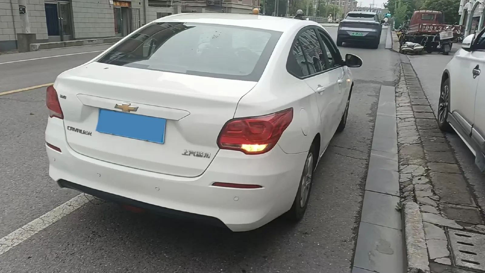 2019 Chevrolet Cavalier 1.5L 113HP L4 6AT,autocango,china used car exporter,china ev exporter,chinese used car exporter,chinese used ev exporter