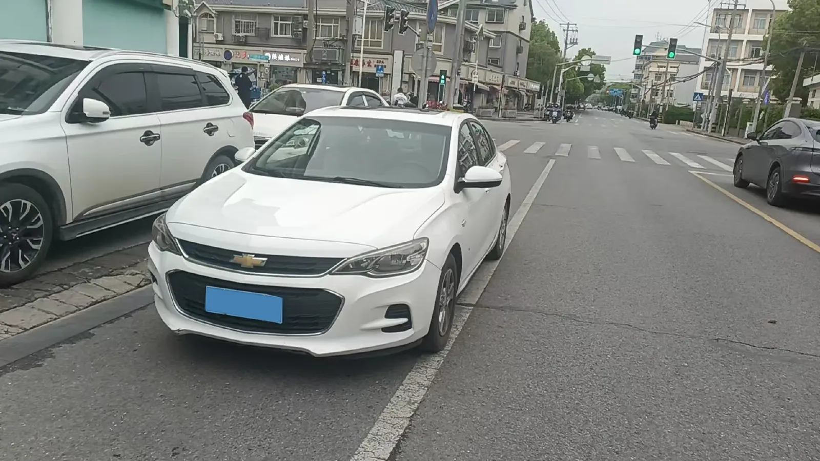 2019 Chevrolet Cavalier 1.5L 113HP L4 6AT,autocango,china used car exporter,china ev exporter,chinese used car exporter,chinese used ev exporter