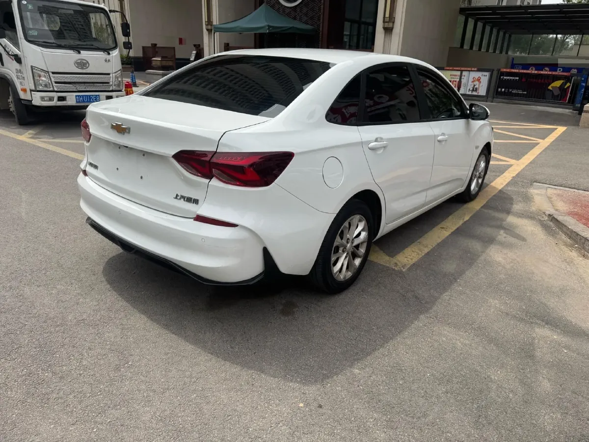 2022 Chevrolet Monza 1.5L 113HP L4 6AT,autocango,china used car exporter,china ev exporter,chinese used car exporter,chinese used ev exporter