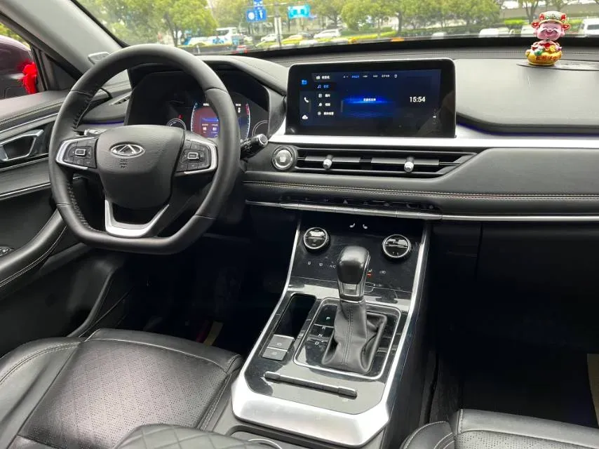 2019 Chery Tiggo 8 1.5T 156HP L4 6DCT,autocango,china used car exporter,china ev exporter,chinese used car exporter,chinese used ev exporter