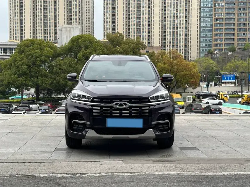 2019 Chery Tiggo 8 1.5T 156HP L4 6DCT,autocango,china used car exporter,china ev exporter,chinese used car exporter,chinese used ev exporter