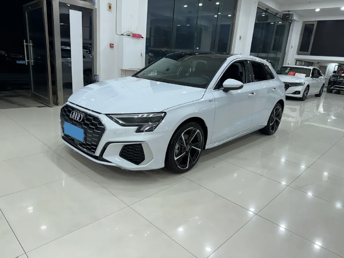 2022 Audi A3 1.4T 150HP L4 7DCT,autocango,china used car exporter,china ev exporter,chinese used car exporter,chinese used ev exporter