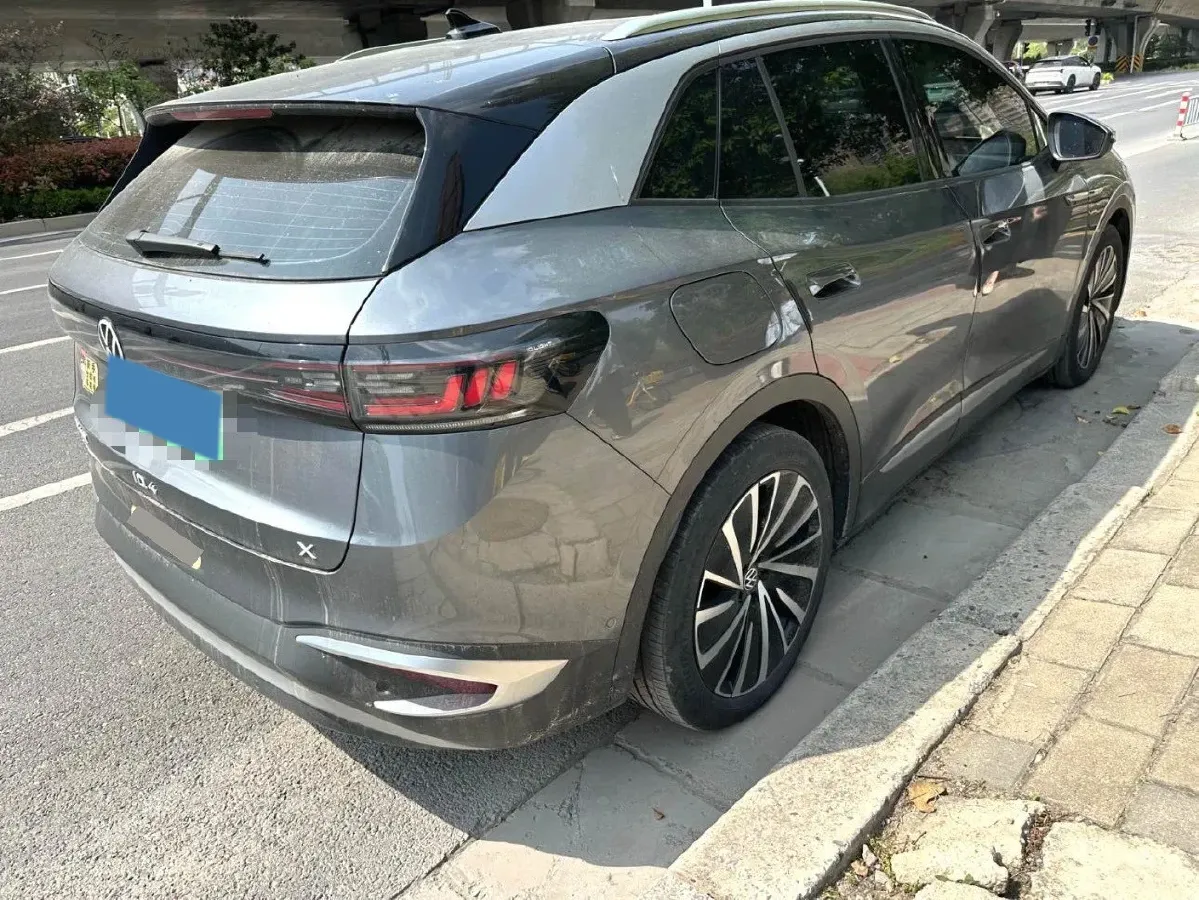 2022 Volkswagen ID.4 X BEV 83.4KWH,autocango,china used car exporter,china ev exporter,chinese used car exporter,chinese used ev exporter