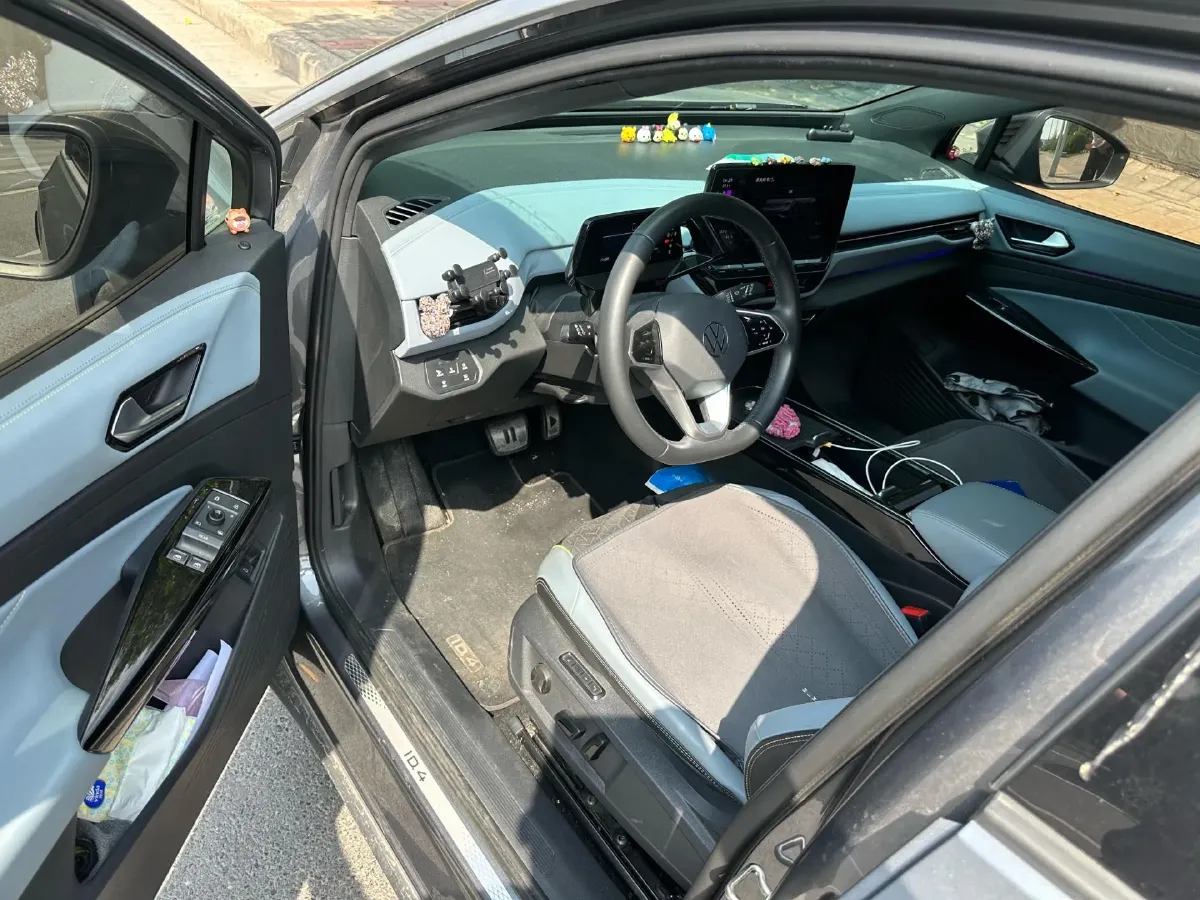 2022 Volkswagen ID.4 X BEV 83.4KWH,autocango,china used car exporter,china ev exporter,chinese used car exporter,chinese used ev exporter