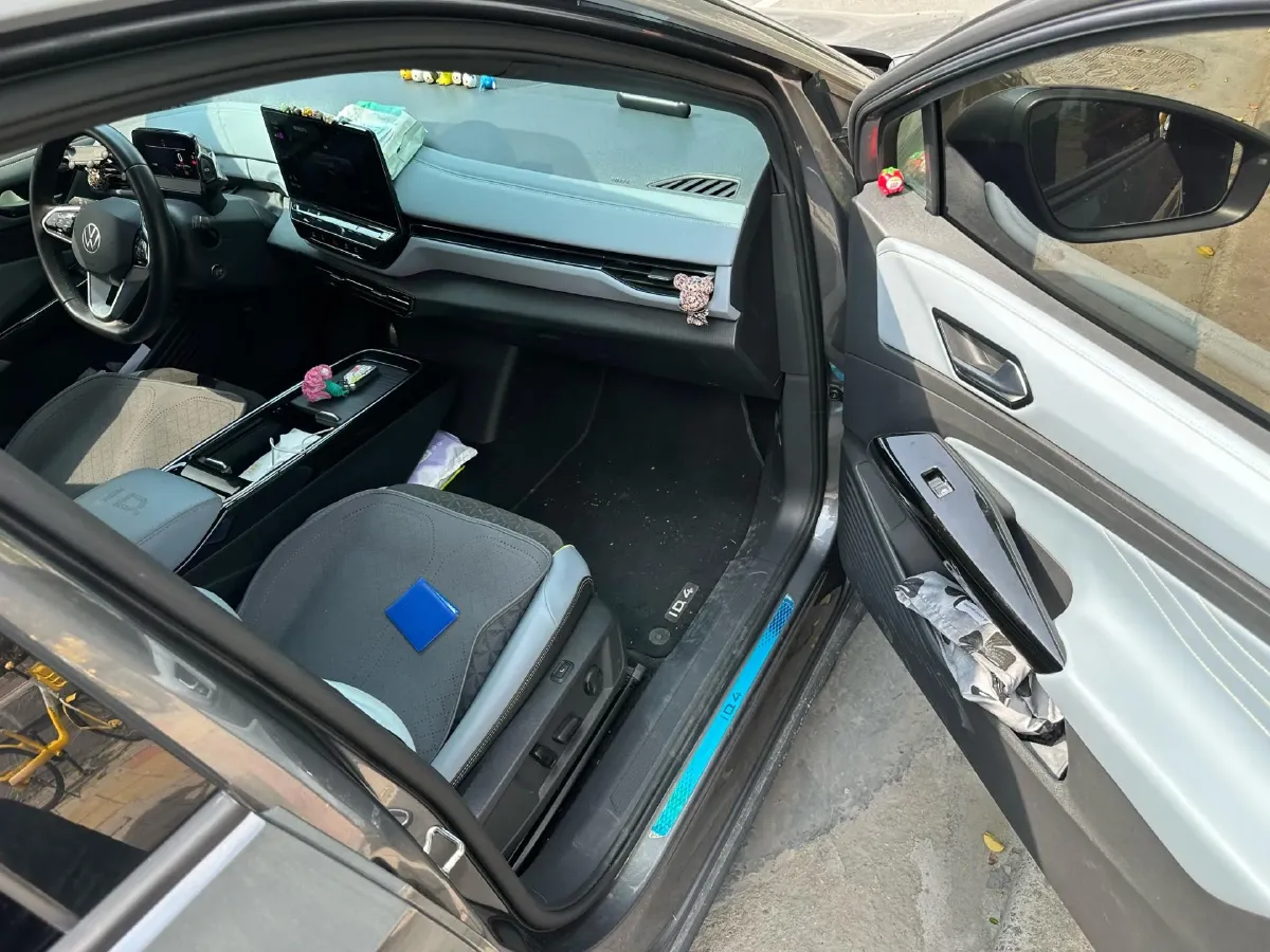 2022 Volkswagen ID.4 X BEV 83.4KWH,autocango,china used car exporter,china ev exporter,chinese used car exporter,chinese used ev exporter