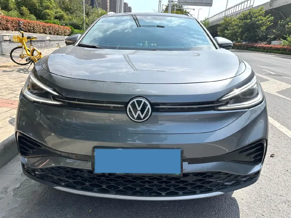 2022 Volkswagen ID.4 X BEV 83.4KWH,autocango,china used car exporter,china ev exporter,chinese used car exporter,chinese used ev exporter