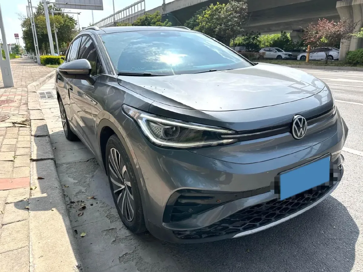 2022 Volkswagen ID.4 X BEV 83.4KWH,autocango,china used car exporter,china ev exporter,chinese used car exporter,chinese used ev exporter