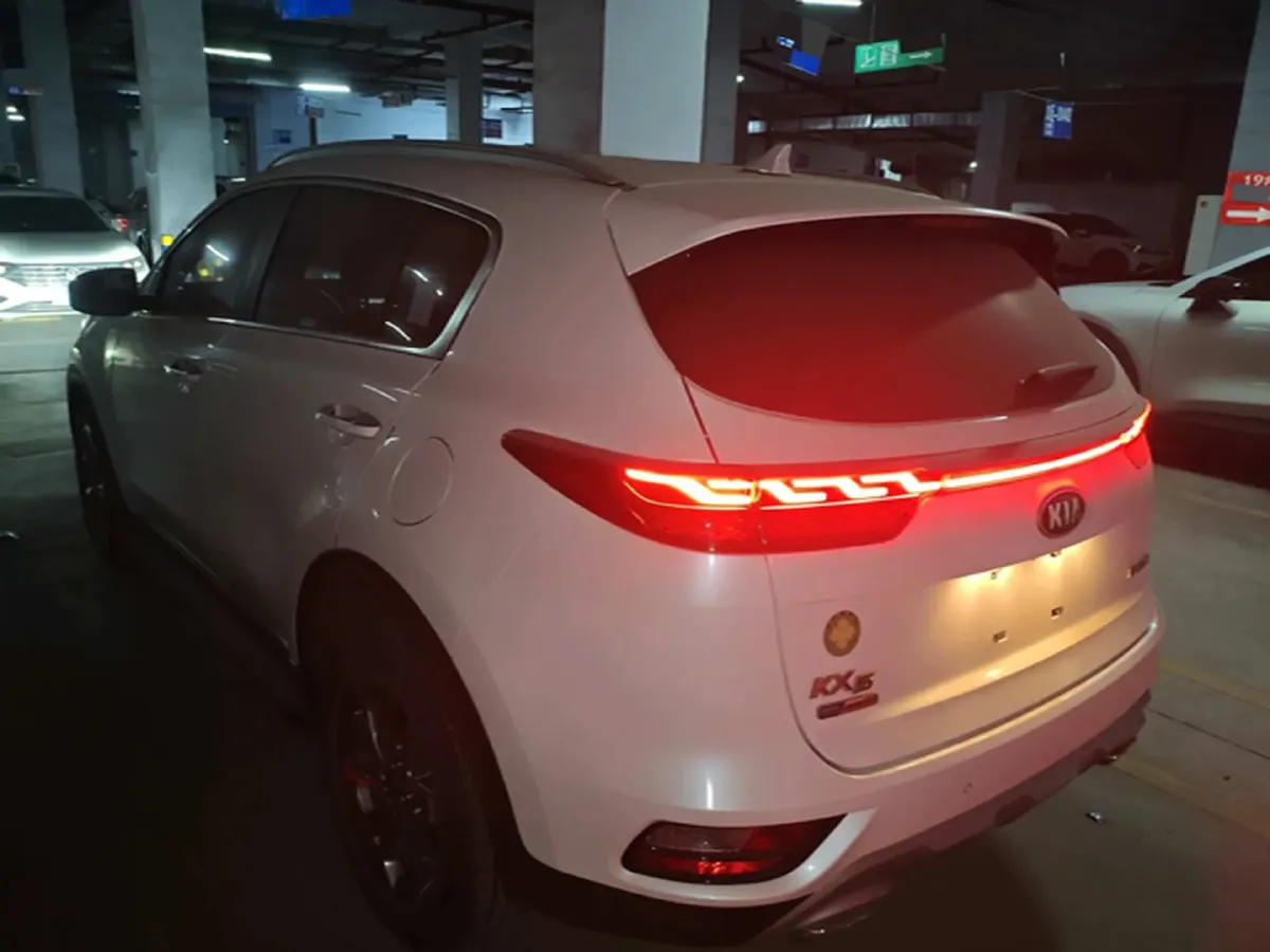 2019 Kia KX5 2.0L 165HP L4 6AT,autocango,china used car exporter,china ev exporter,chinese used car exporter,chinese used ev exporter
