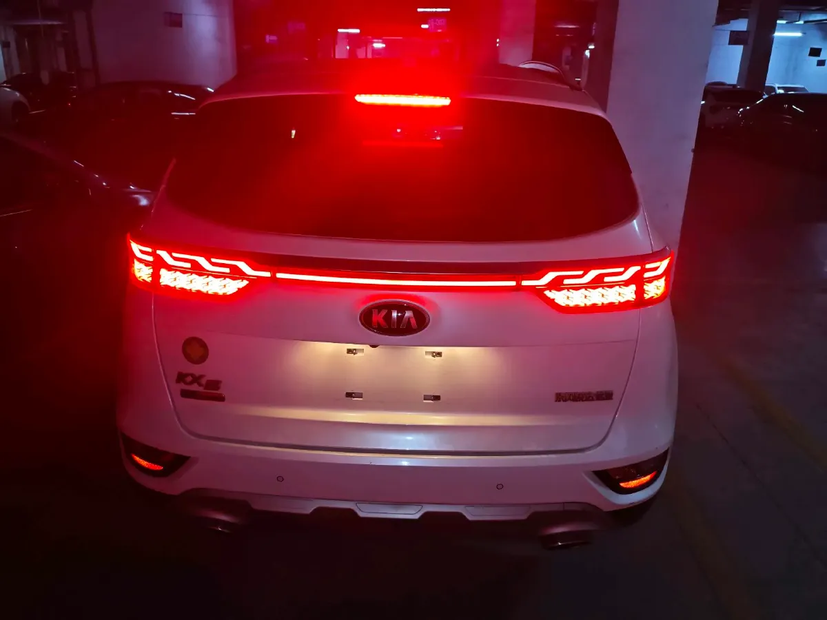 2019 Kia KX5 2.0L 165HP L4 6AT,autocango,china used car exporter,china ev exporter,chinese used car exporter,chinese used ev exporter