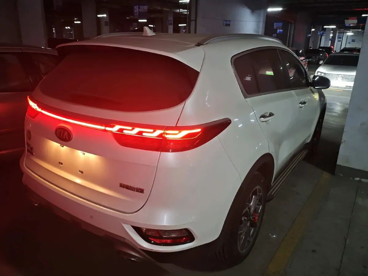2019 Kia KX5 2.0L 165HP L4 6AT,autocango,china used car exporter,china ev exporter,chinese used car exporter,chinese used ev exporter