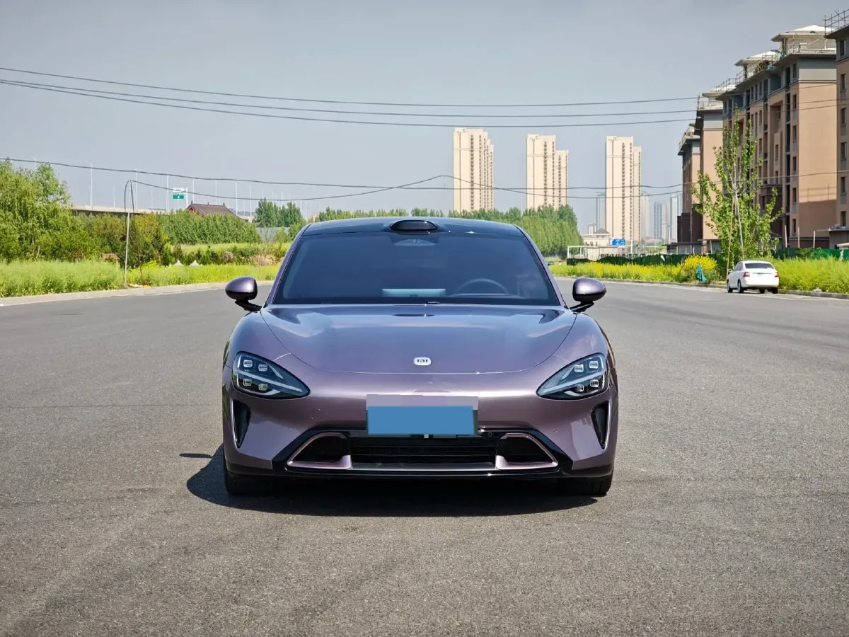 2024 MI SU7 BEV 101KWH,autocango,china used car exporter,china ev exporter,chinese used car exporter,chinese used ev exporter