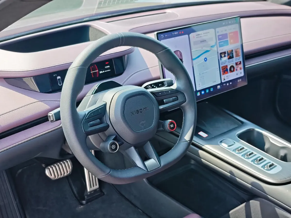 2024 MI SU7 BEV 101KWH,autocango,china used car exporter,china ev exporter,chinese used car exporter,chinese used ev exporter