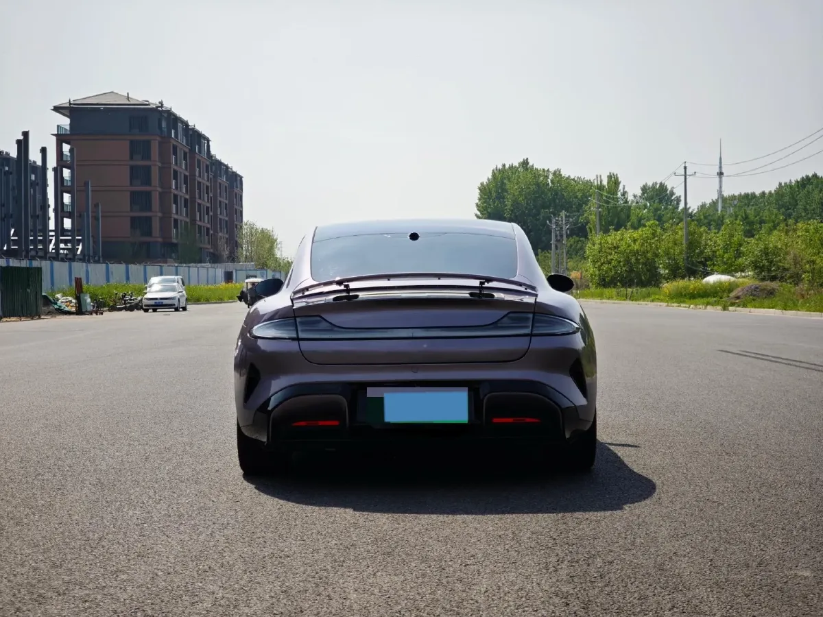 2024 MI SU7 BEV 101KWH,autocango,china used car exporter,china ev exporter,chinese used car exporter,chinese used ev exporter