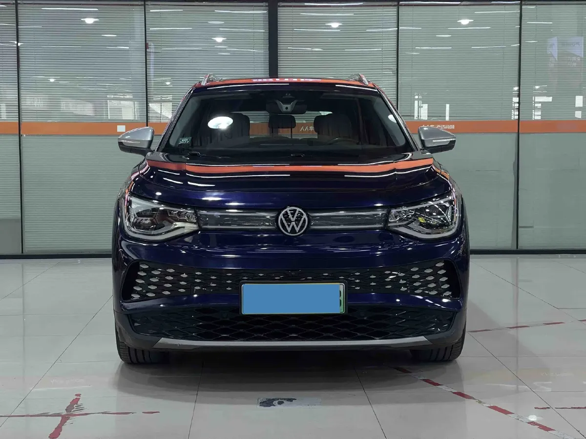 2021 Volkswagen ID.6 X BEV 83.4KWH,autocango,china used car exporter,china ev exporter,chinese used car exporter,chinese used ev exporter