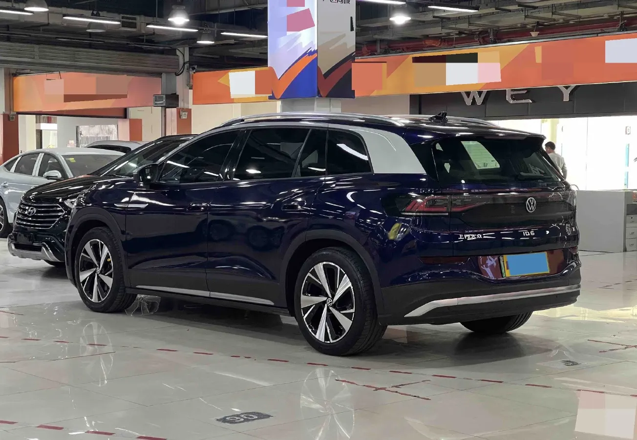 2021 Volkswagen ID.6 X BEV 83.4KWH,autocango,china used car exporter,china ev exporter,chinese used car exporter,chinese used ev exporter