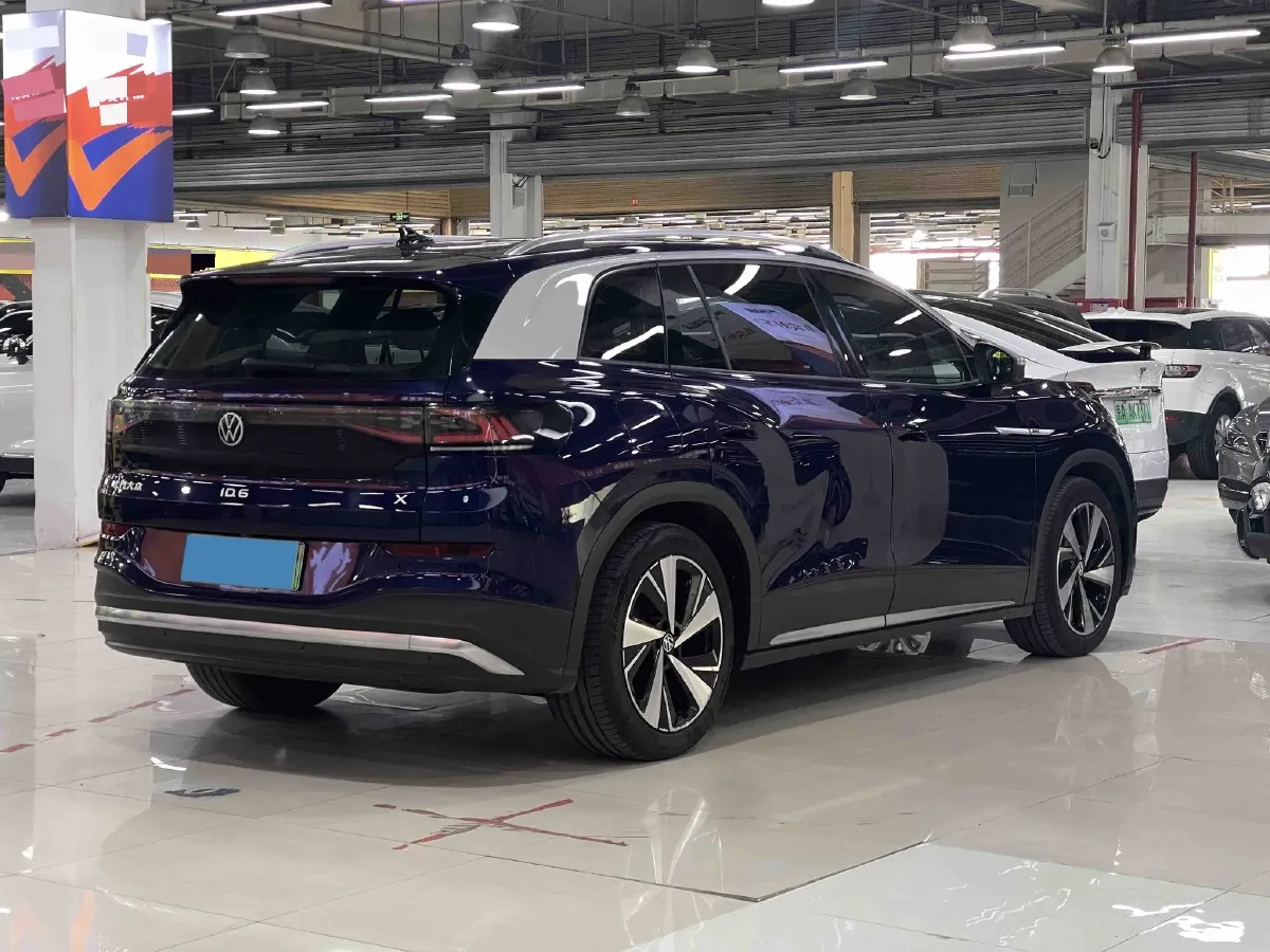 2021 Volkswagen ID.6 X BEV 83.4KWH,autocango,china used car exporter,china ev exporter,chinese used car exporter,chinese used ev exporter