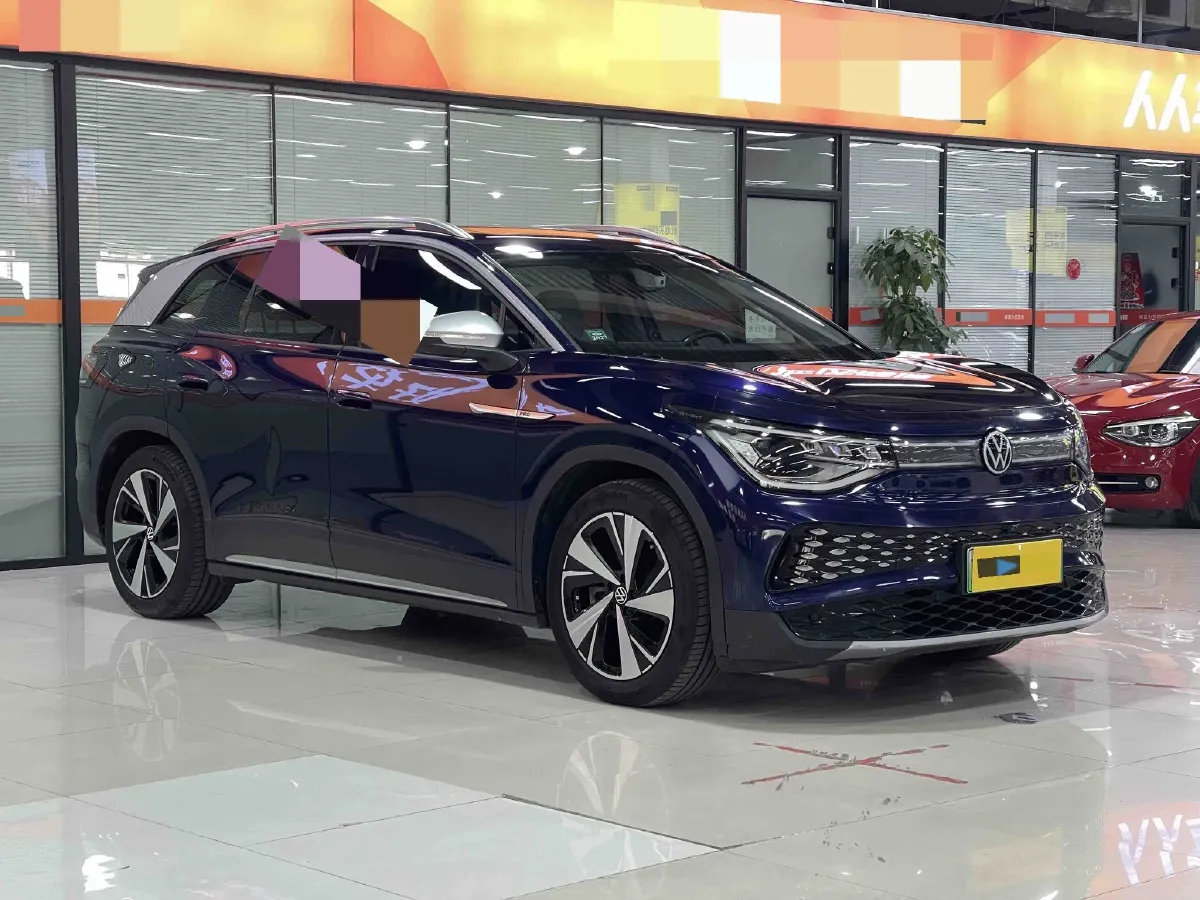 2021 Volkswagen ID.6 X BEV 83.4KWH,autocango,china used car exporter,china ev exporter,chinese used car exporter,chinese used ev exporter