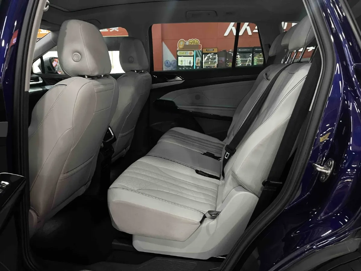 2021 Volkswagen ID.6 X BEV 83.4KWH,autocango,china used car exporter,china ev exporter,chinese used car exporter,chinese used ev exporter