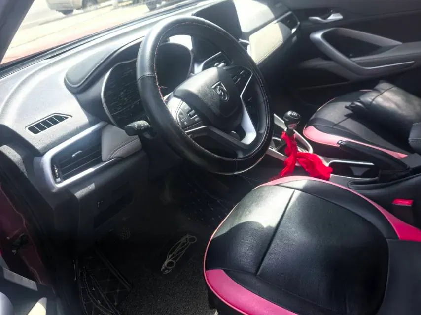 2017 BaoJun 310W 1.5L 105HP L4 6MT,autocango,china used car exporter,china ev exporter,chinese used car exporter,chinese used ev exporter