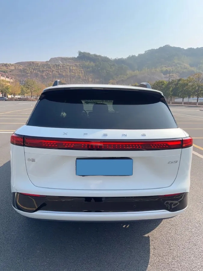 2024 Xpeng G9 BEV 78.2KWH,autocango,china used car exporter,china ev exporter,chinese used car exporter,chinese used ev exporter