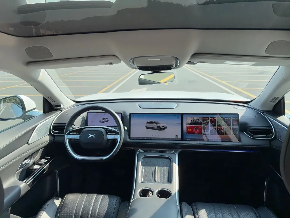 2024 Xpeng G9 BEV 78.2KWH,autocango,china used car exporter,china ev exporter,chinese used car exporter,chinese used ev exporter