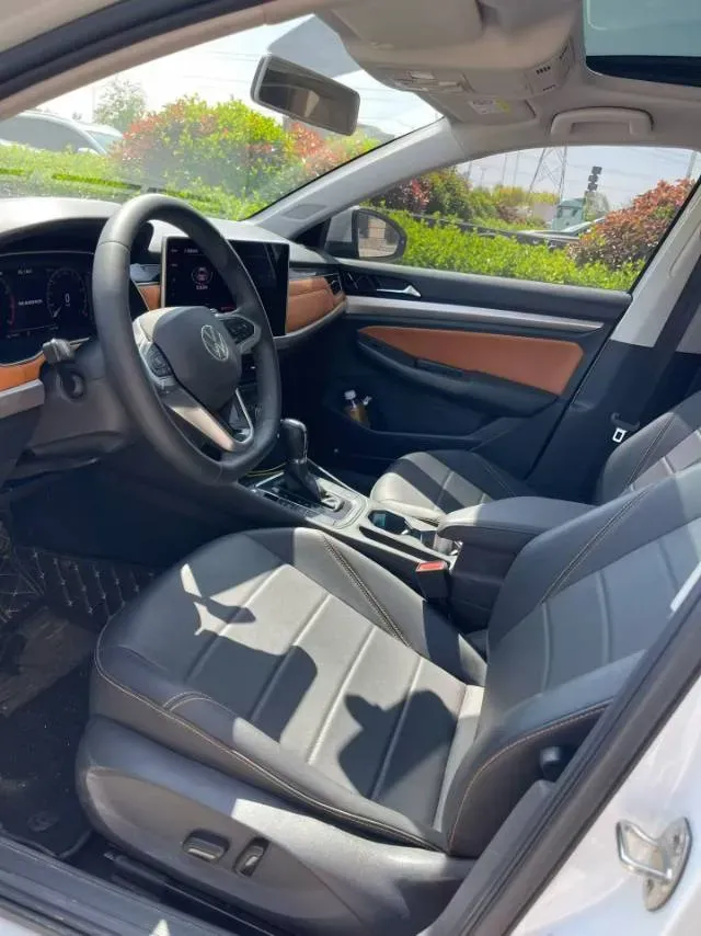 2023 Volkswagen Bora 1.2T 116HP L4 7DCT,autocango,china used car exporter,china ev exporter,chinese used car exporter,chinese used ev exporter