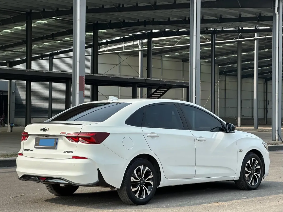 2019 Chevrolet Monza 1.3T 163HP L3 6AT,autocango,china used car exporter,china ev exporter,chinese used car exporter,chinese used ev exporter