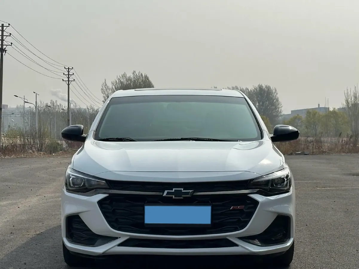 2019 Chevrolet Monza 1.3T 163HP L3 6AT,autocango,china used car exporter,china ev exporter,chinese used car exporter,chinese used ev exporter